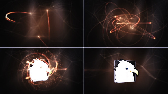 Particle Energy Reveal - VideoHive 5543553