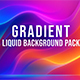 Liquid Gradients Background Pack For Apple Motion and Final Cut Pro Liquid Gradients Background Pack For Apple Motion and Final Cut Pro - VideoHive Item for Sale