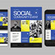 Social Community Event Flyer 