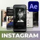 Instagram - Black &amp; White 03 - VideoHive Item for Sale