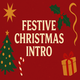 Festive Christmas Intro Festive Christmas Intro