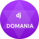 Domania - Domain For Sell Django Template