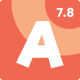 Alone – Charity Multipurpose Non-profit WordPress Theme