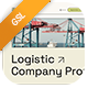 Logistic Company Profile Google Slide 