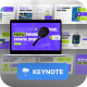 Padel Sport Keynote Template 
