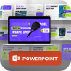 Padel Sport PowerPoint Template 