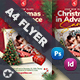 Christmas Event Flyer Templates 
