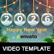 Happy New Year Snowglobe Countdown - VideoHive Item for Sale