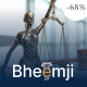 Bheemji - Law WordPress Theme