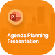 Agenda Planning Powerpoint Presentation 