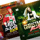 Christmas Flyer Bundle 