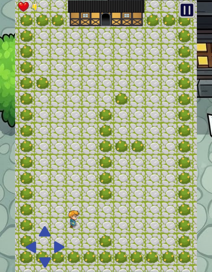 Golden Knight - Html5 Hero Game by PasGames | CodeCanyon