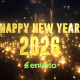 Happy New Year 2026 Opener - VideoHive Item for Sale