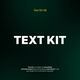 Text Kit | After Effects - VideoHive Item for Sale
