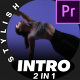 Stylish Intro | Premiere Pro - VideoHive Item for Sale