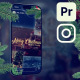 Vertical Christmas Slideshow - VideoHive Item for Sale