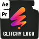 Glitchy Logo Reveal Glitchy Logo Reveal - VideoHive Item for Sale