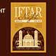 Iftar Night Flyer 