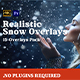 Realistic Snow Particle Overlays – Cinematic Winter Drift FX Pack | PP Realistic Snow Particle Overlays – Cinematic Winter Drift FX Pack | PP - VideoHive Item for Sale