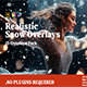 Realistic Snow Particle Overlays – Cinematic Winter Drift FX Pack | FCPX Realistic Snow Particle Overlays – Cinematic Winter Drift FX Pack | FCPX - VideoHive Item for Sale
