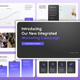 Marketing Campaign Presentation PowerPoint Template 