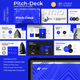 Pitch-Deck Google Slide Presentation Template 