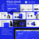 Pitch-Deck Keynote Presentation Template 