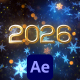Happy New Year Intro 2026 - VideoHive Item for Sale