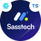SassTech - React JS TypeScript - SaaS Software & IT Solution Multipurpose Template