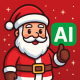MerryMagic – AI Christmas Assistant with AI Santa Chat (Android & iOS) 