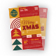 Christmas Fashion Sale Flyer 