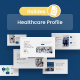 Healthcare Profile Google Slides Template 