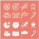 Birthday Icons Vol 1 