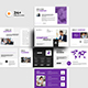Company Profile PowerPoint Presentation Template 