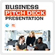 Business Pitch Deck Keynote Presentation Template 