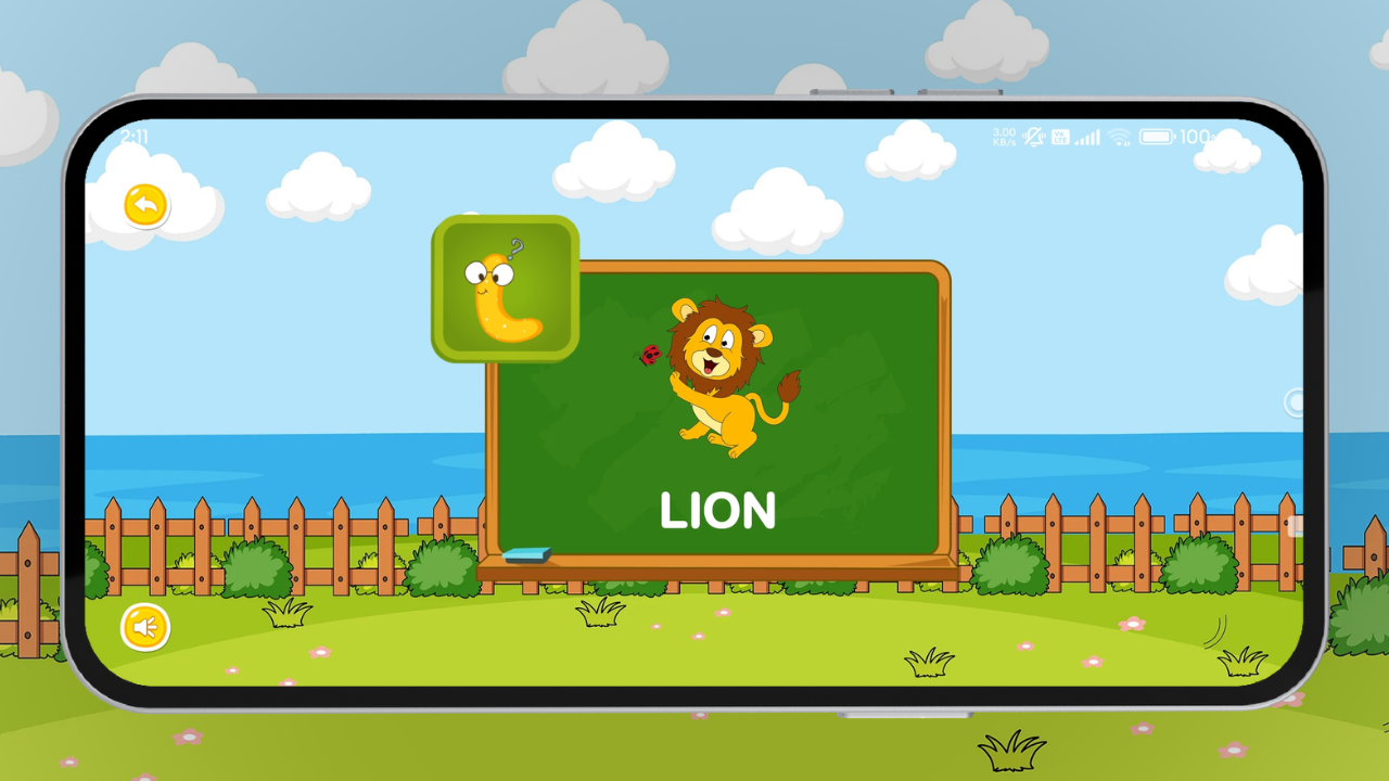 ABC Kids Learning Preschool with AdMob Facebook Ads Android by MJAppsStudio