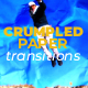 Crumpled Paper Transitions Pack for After Effects - VideoHive Item for Sale