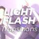 Light Flash Transitions Pack for After Effects - VideoHive Item for Sale