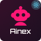 Ainex - AI Agency & Technology React NextJs Template