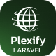 Plexify - Multipurpose Business Agency Theme for W3CMS 