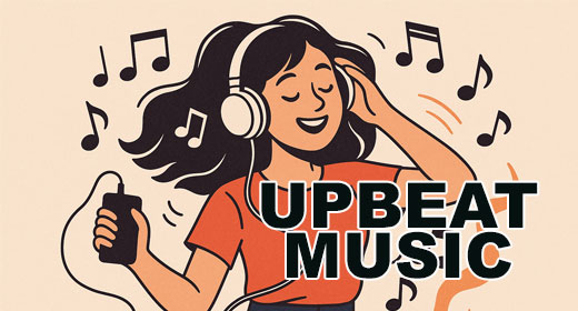 Upbeat Music