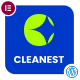 Cleanest - Cleaning service Elementor Template Kit