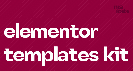 Elementor Template Kit