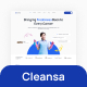 Cleansa - Cleaning Services Elementor Template Kit