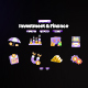 Investment & Finance 3D Icon Pack 