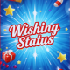 Wishing Status Card Creator - Android Greeting Cards with 25+ Themes, 50+ Particle Effects & AdMob 