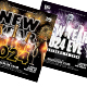 New Year Flyer Bundle 