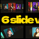 6 Carousel Slide Pack - VideoHive Item for Sale