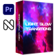Light Glow Transitions for Premiere Pro Light Glow Transitions for Premiere Pro - VideoHive Item for Sale