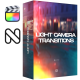 Light Camera Transitions for Final Cut Pro X - VideoHive Item for Sale